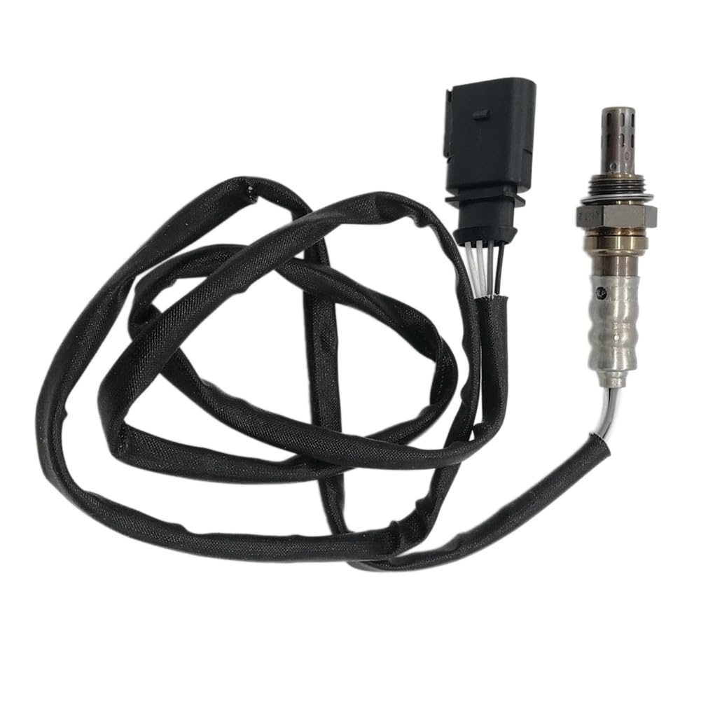 ya 4 8.8 New Rear Left Oxygen O2 Sensor 4L0906262J Fits for Audi Q7 2011-2015 3.0L TFSI