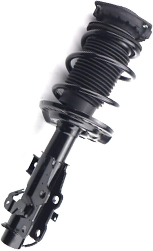 ya 12 10.8 baidi Pair Front Shock Struts Assys w/Electronic For 16-24 for Chevrolet Camaro 85649815