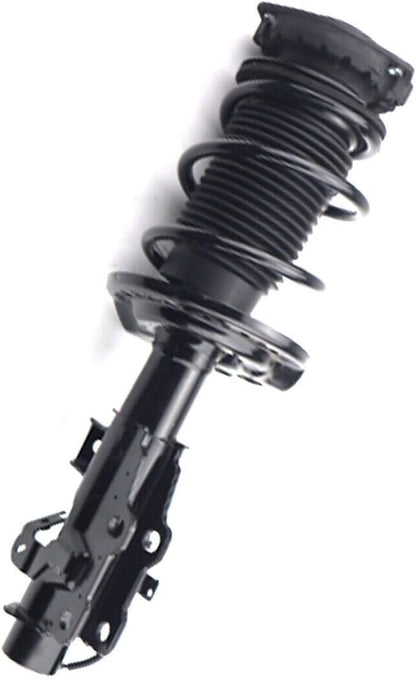 ya 12 10.8 baidi Pair Front Shock Struts Assys w/Electronic For 16-24 for Chevrolet Camaro 85649815