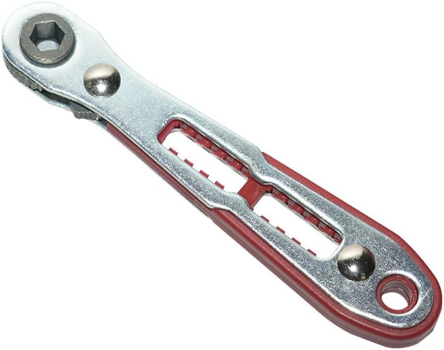 ya 14 9.20 baidi Functional and Compact 1pc Two Way Ratchet Wrench Suitable for All Users-1