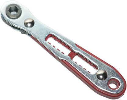 ya 14 9.20 baidi Functional and Compact 1pc Two Way Ratchet Wrench Suitable for All Users-1