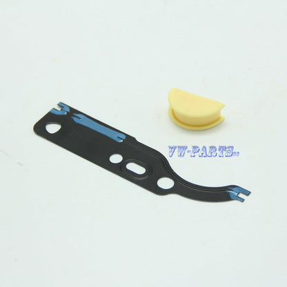 ya 9 10.24 Timing Chain Guide Kit for VW for JETTA for Golf for Audi A4 TT 1.8T 058109088K
