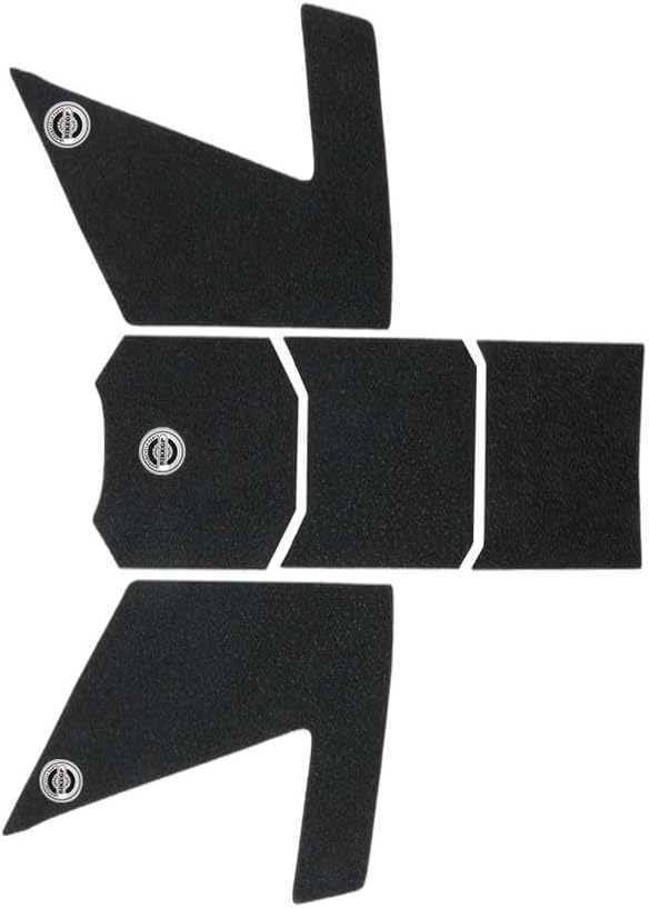 ya 23 10.7 baidi Motorcycle Tank side Pad Knee Grips Protector for Benelli TRK502X 2018-ON