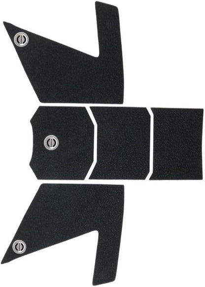 ya 23 10.7 baidi Motorcycle Tank side Pad Knee Grips Protector for Benelli TRK502X 2018-ON