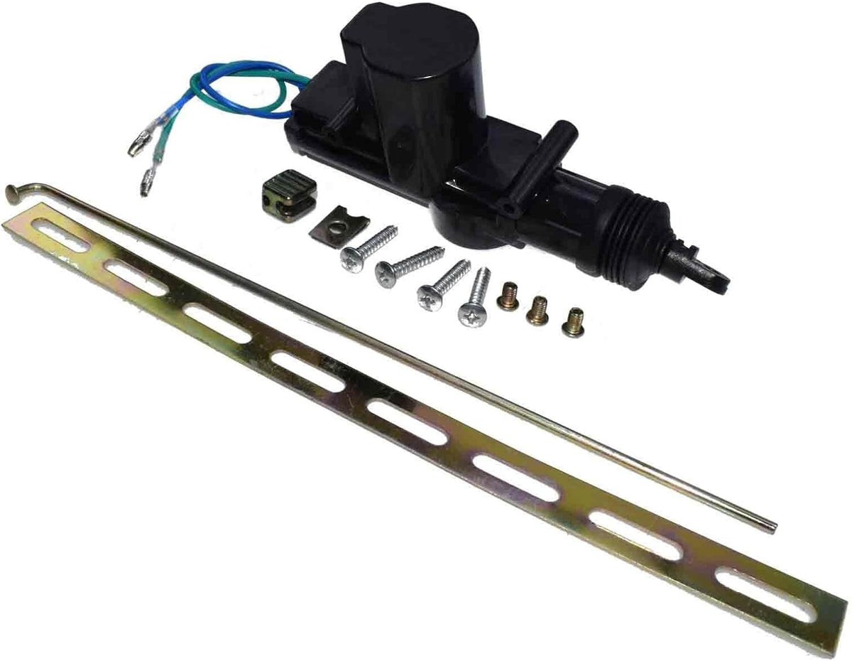 ya 10 9.16 zhengce 12v 2 Wire Heavy Duty Door Lock Latch Actuator Motor Safety Parts for Unive