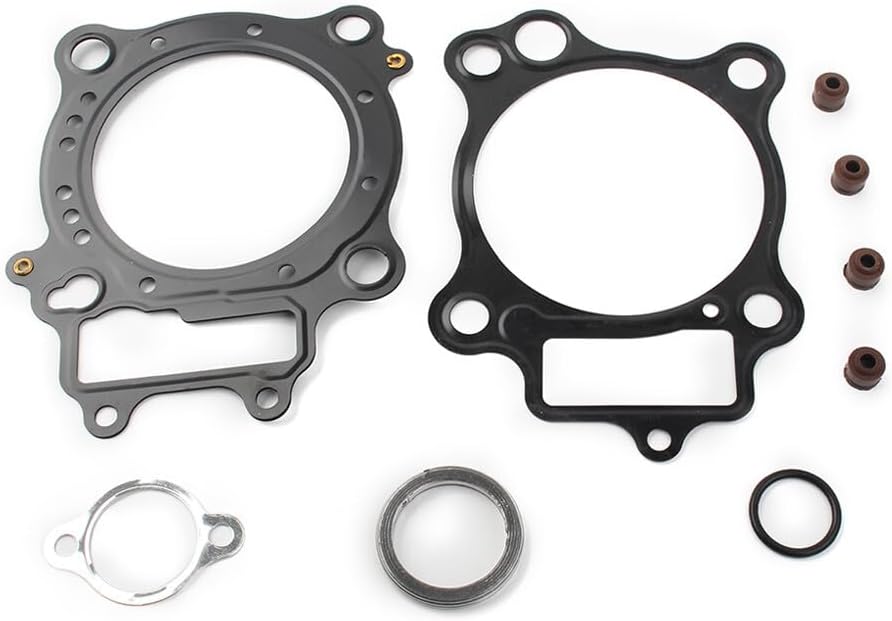 ya 4 8.10 Top End Head Gasket Kit for Honda CRF250R 2004-2007 CRF250X 2004-2016 2015 2014