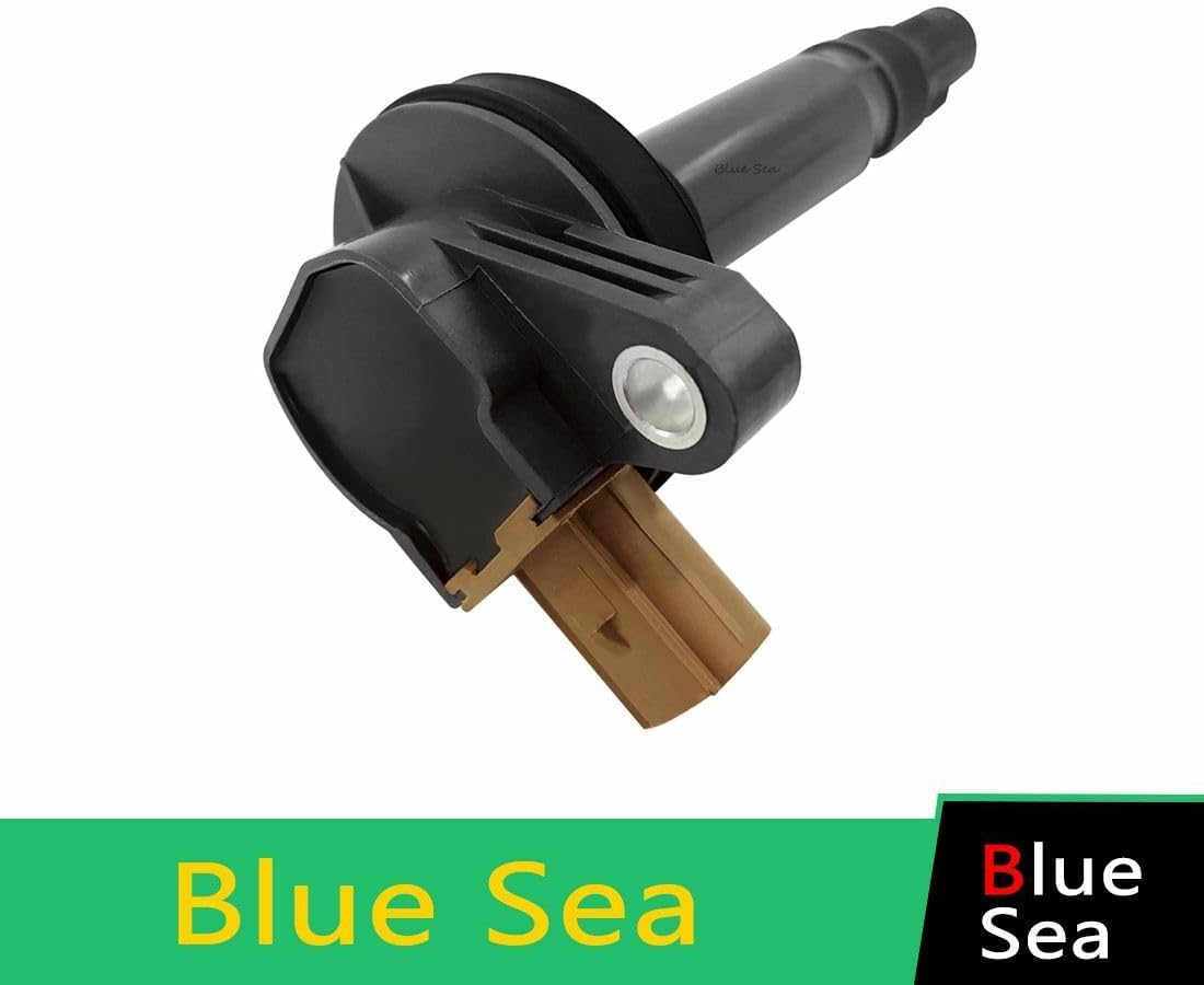 ya 4 8.14 6 X Quality Ignition Coil for Ford Expediti Explorer F-150 Flex Taurus/MKT 3.5L