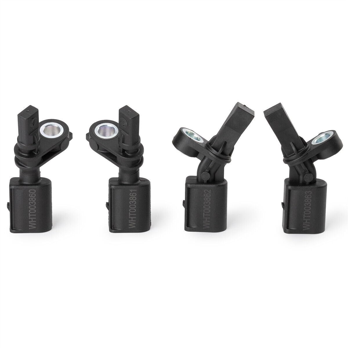 ya 9 10.24 Set of 4 WHT003860A WHT003861A WHT003862B WHT003863B for Audi for VW ABS Sensor