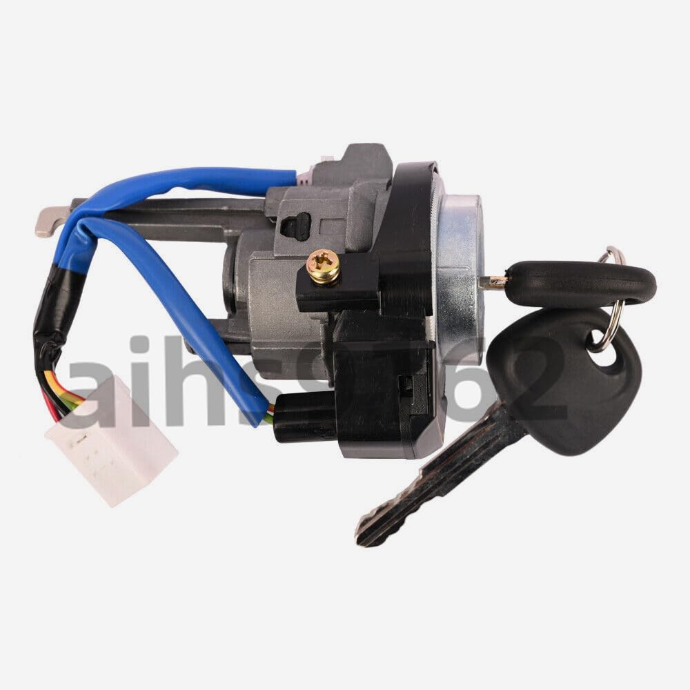 ya 8 8.24 baidi OE 819003XF00 Ignition Lock Cylinder Switch 2 Button for 2011-16 for Hyundai for Elantra