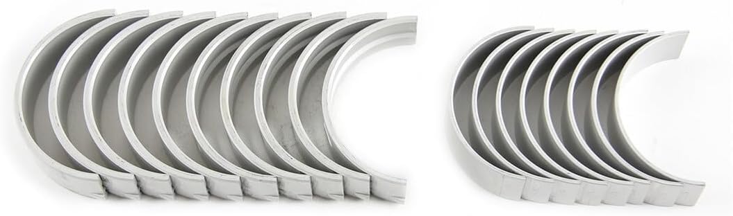 ya 11 9.14 baidi2.0TDI Crankshaft Main & Con Rod Bearing Kit Oversize Fit for VW for Audi