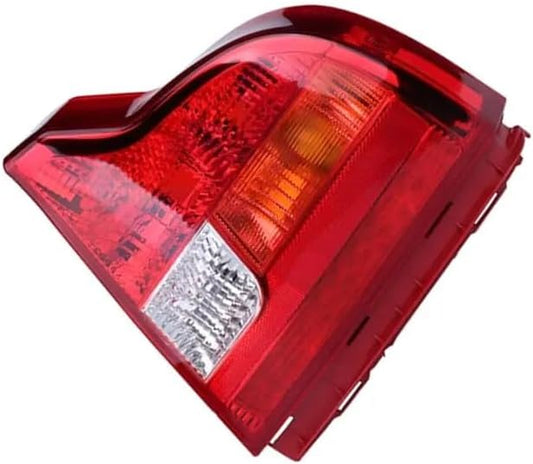 ya 4 8.10 Left for Volvo S80 2004-2006 Rear Tail Light Warning Brake Light Without Bulbs