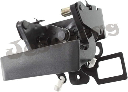 ya 10 9.16 baidi 1915124 Black Fits for Sierra 2500 HD Tailgate Handle Lever Outside Textured
