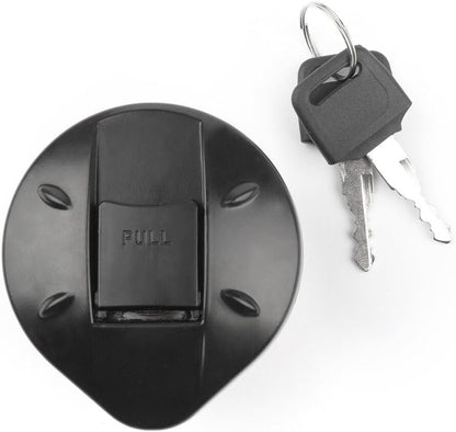 ya 4 8.8.2 Fuel Gas Tank Cap Lock With 2 Keys for Yamaha 2008 XT250 (XT250XC) - Fuel Tank