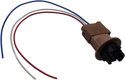 ya 4 8.10 Tail light brake light signal socket + wiring harness for Ford F-250 350 Super Duty