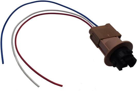 ya 4 8.10 Tail light brake light signal socket + wiring harness for Ford F-250 350 Super Duty