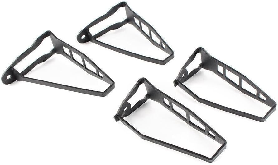 ya 11 9.14 zhengce for BMW F800GS/R1200GS 2018-2019 Front&Rear Turn Signal Light Shield Cover