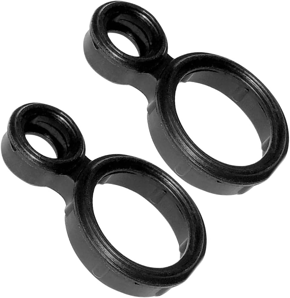 ya 11 9.14 baidi2pcs Ignition Coil Rubber Ring Fits For 2014-2018 Cherokee 2013-2016 Dart