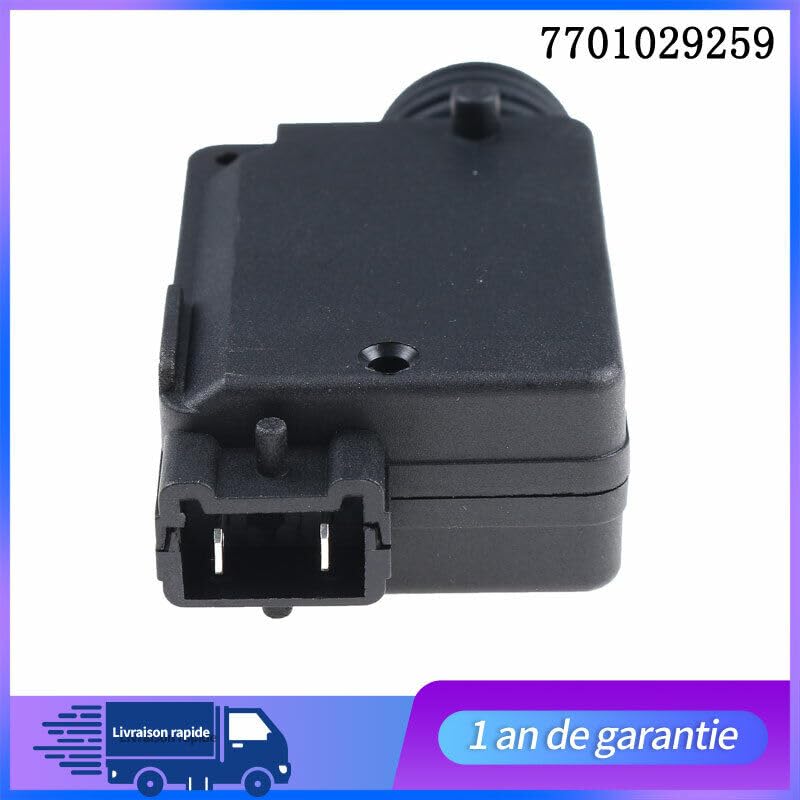 ya 4 8.8 Moteur Centralisation Porte Portes - Pour for Renault for Clio 2 Kangoo Avant ou Arriere