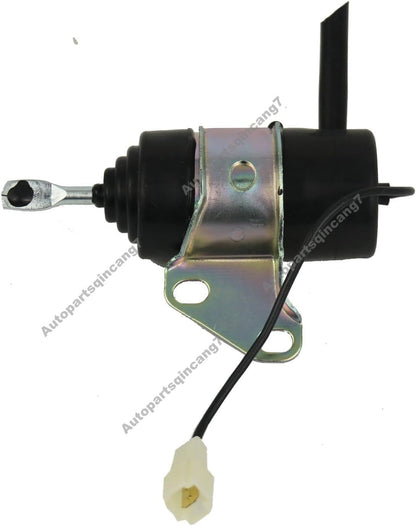 ya 10 9.16 baidi 12V Fuel Stop Solenoid 16851-60014 for Kubota Utility Vehicle RTV900G RTV900T9