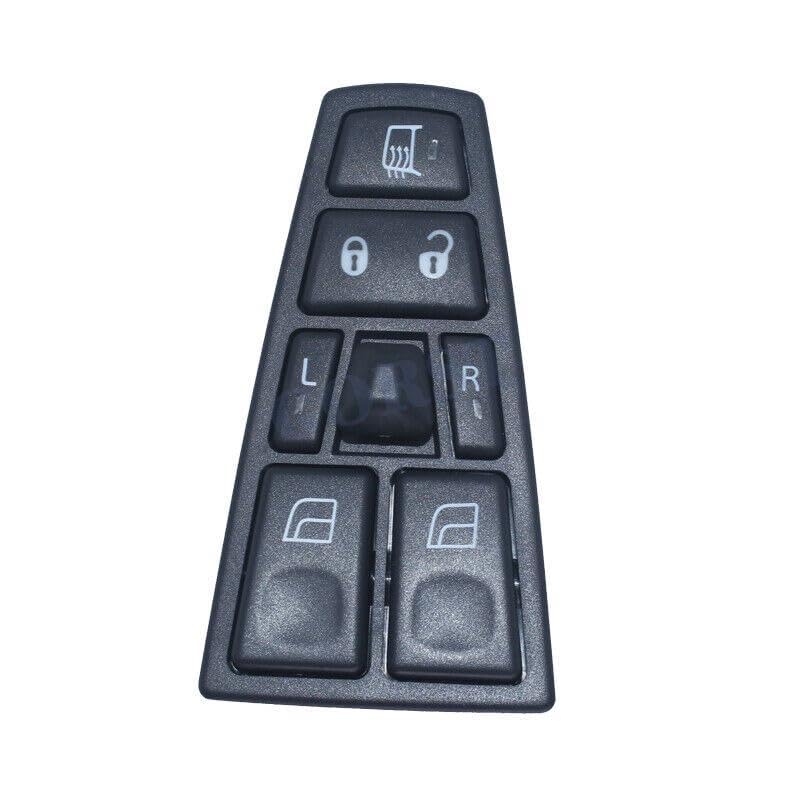 ya 4 8.8 Electric Window Switch 20752918 for Volvo FH12 FM12 FM9 FH FM VNL 20953592
