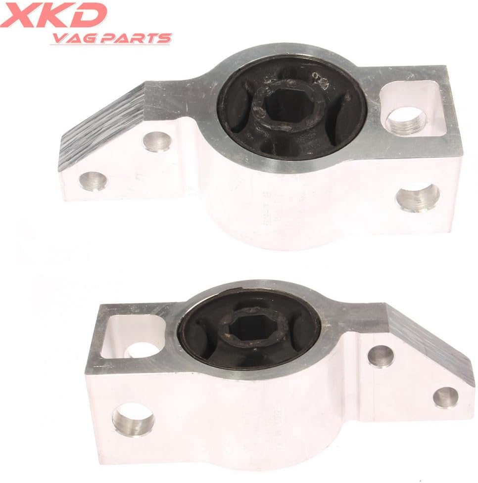 ya 4 8.24 baidi 2* Front Control Arm Bushing Set for VW for JETTA for Golf Rabbit MK5 6 1K0199231J