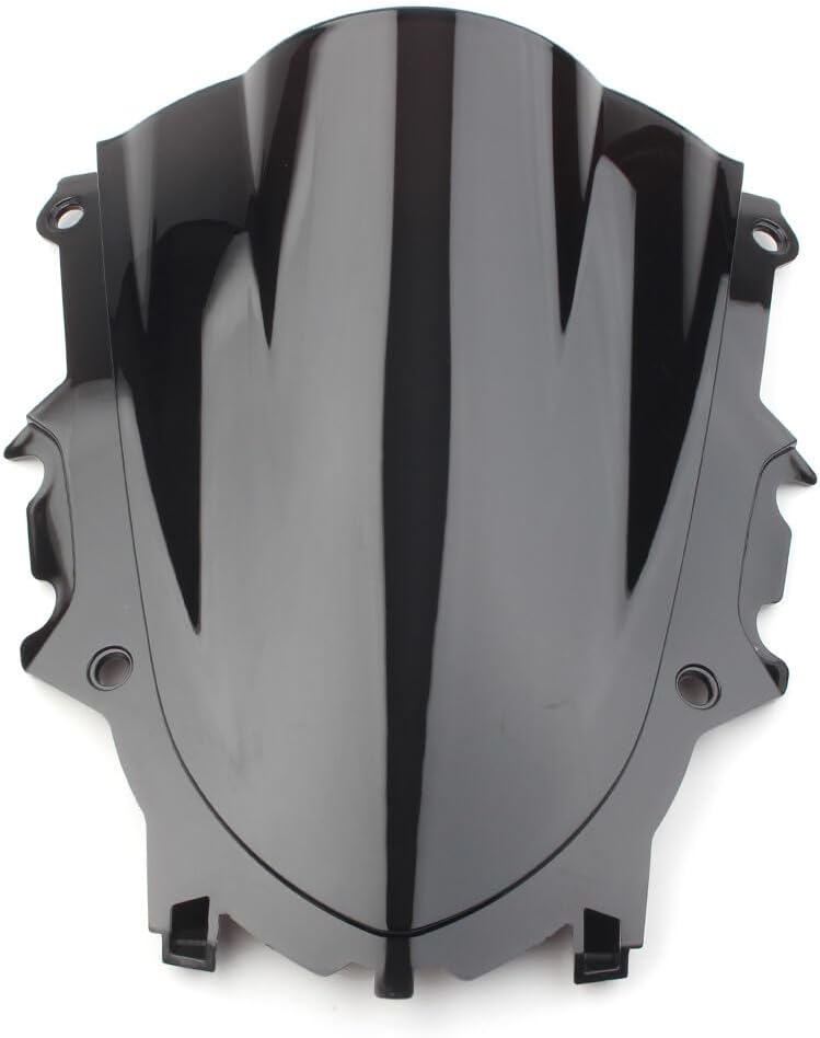 ya 2 8.15 Wind Shield Windshield Windscreen Wind Deflector for Yamaha YZF-R3 R3 2019-2023