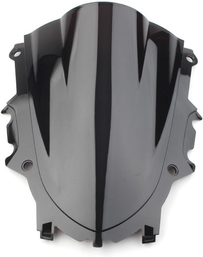 ya 2 8.15 Wind Shield Windshield Windscreen Wind Deflector for Yamaha YZF-R3 R3 2019-2023