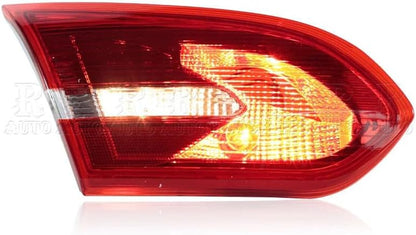 ya 4 8.24 baidi for Ford Focus 2015-2018 Inner Tail Light Rear Turn Signal Light Tail Light 
