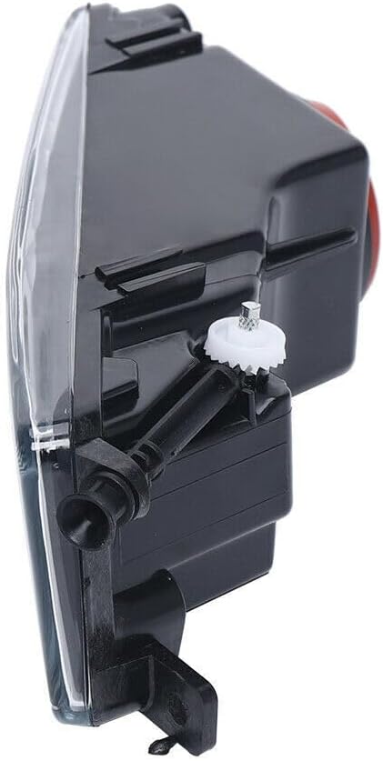 ya 2 8.15 Suitable for VW Beetle 2012 2013-2016 front bumper halogen fog light transparent Len