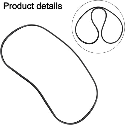 ya 11 9.14 baidifor for Ford For Focus MK2 MK3 Sunroof Cover Seal Strip Rubber Weatherstrip 0519