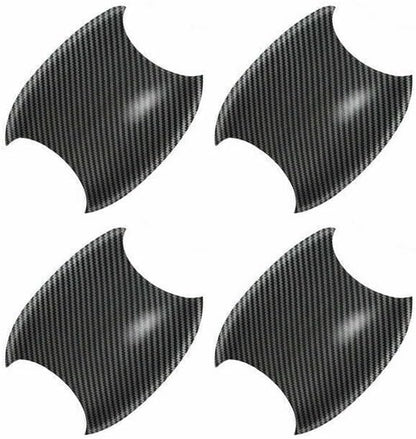 ya 5 8.10 Carbon Fiber Outside Door Handle Cover Trims abs for Honda for Civic 11th 2022-2023
