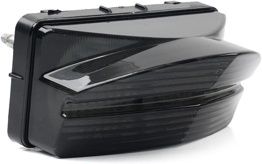 ya 4 8.10 Tail Light Integrated Brake Turn Signal for Honda CBR600 F4I 2001-2008 08