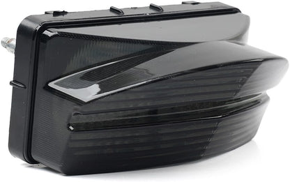 ya 4 8.10 Tail Light Integrated Brake Turn Signal for Honda CBR600 F4I 2001-2008 08