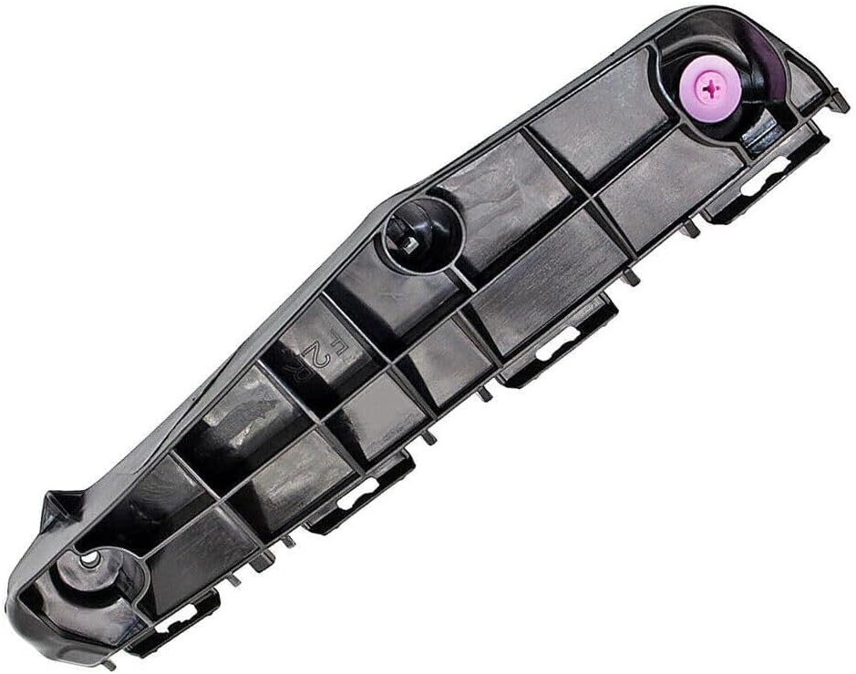 ya 2 8.15 Front bumper bracket suitable for 2016-2018 for Toyota Prius 52115-47050 black