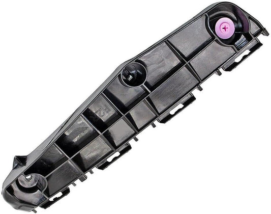 ya 2 8.15 Front bumper bracket right for 2016-2018 for Toyota Prius 52115-47050 Black