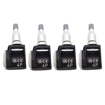 ya 4 8.8 4pcs TPMS Tire Pressure Sensor 13542675 for GMC for Sierra 2500 3500 for Cadillac CT4