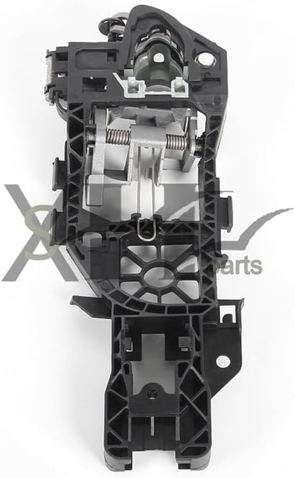 ya 10 9.16 baidi LHD Door Handle Inner Carrier Mechanism Front Left Fit for VW for Passat 3C0837885H
