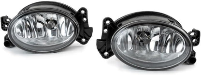 ya 10 9.16 zhengce Pair H11 12V Halogen Fog Lights for Mercedes-Benz C E R CLS ML Class 169820