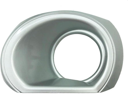 ya 2 8.24 baidi 2-piece front silver fog light lampshade suitable for Subaru Inland 2009-2012