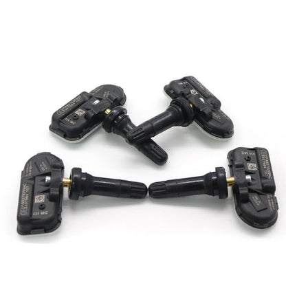 ya 4 8.8 4-Pack Tire Pressure Monitoring System Sensor TPMS 68378369AC for Ram 2500 434MHz 