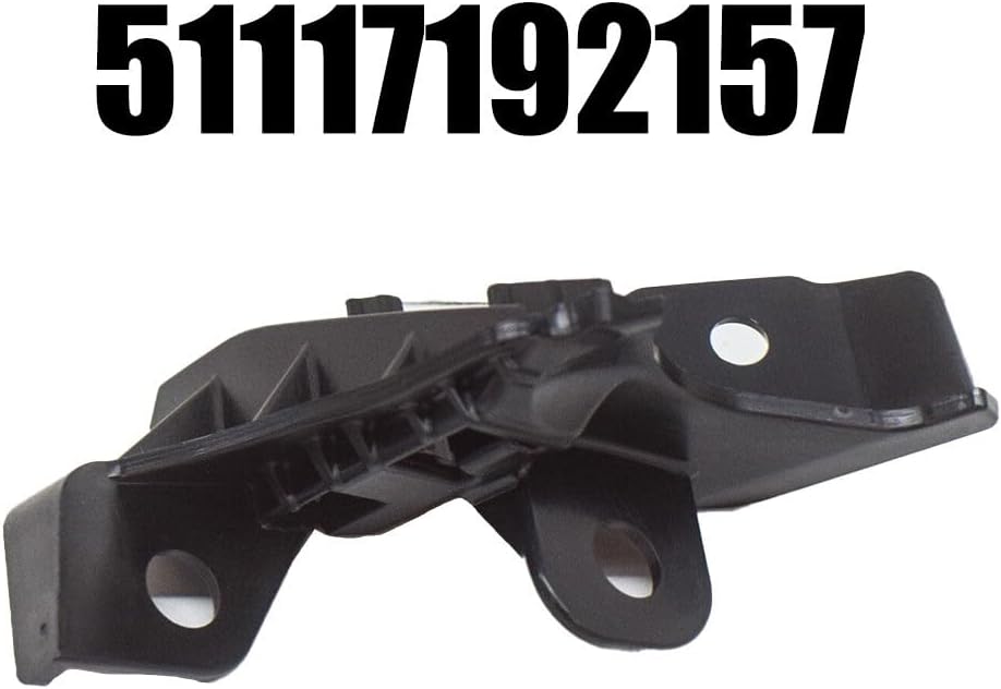 ya 23 10.7 baidi Front Left Side Bumper Panel Bracket For For Z4 E89 51117192157 Useful New