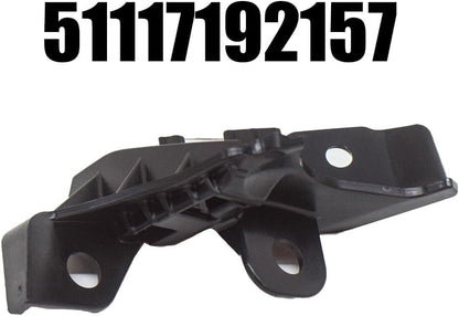 ya 23 10.7 baidi Front Left Side Bumper Panel Bracket For For Z4 E89 51117192157 Useful New
