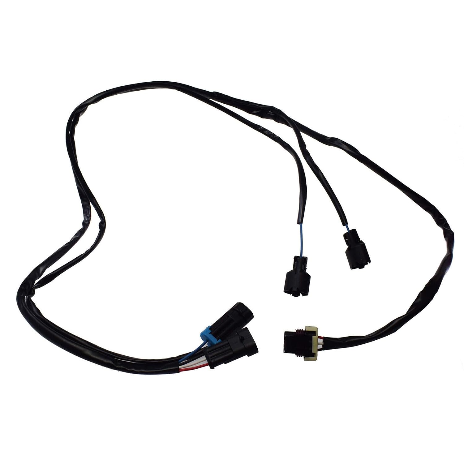 ya 2 8.15 LS1-LS6 to LS2-LS3 Knock&Cam camshaft Sensor Extension Harness Suitable for Chevrolet 