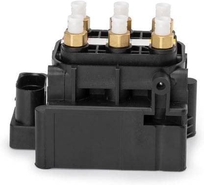 ya 12 10.8 baidi Solenoid Valve Block Air Suspension for Jeep for Grand Cherokee 11-21 for Ram 1500 for VW Q7