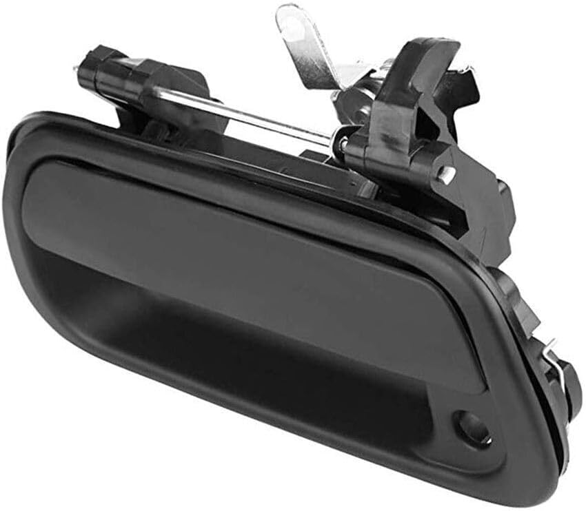 ya 10 9.16 baidi 690900C010 Tailgate Handle Liftgate Latch Keyhole for 00-06 for Toyota Tundra Pickup