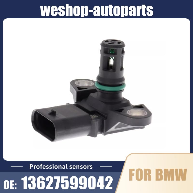 ya 6 8.24 baidi for Man ifold Absolute Pressure Sensor 13627599042 for BMW X3 X5 X6 2/3/4/5/6/7-SERIE