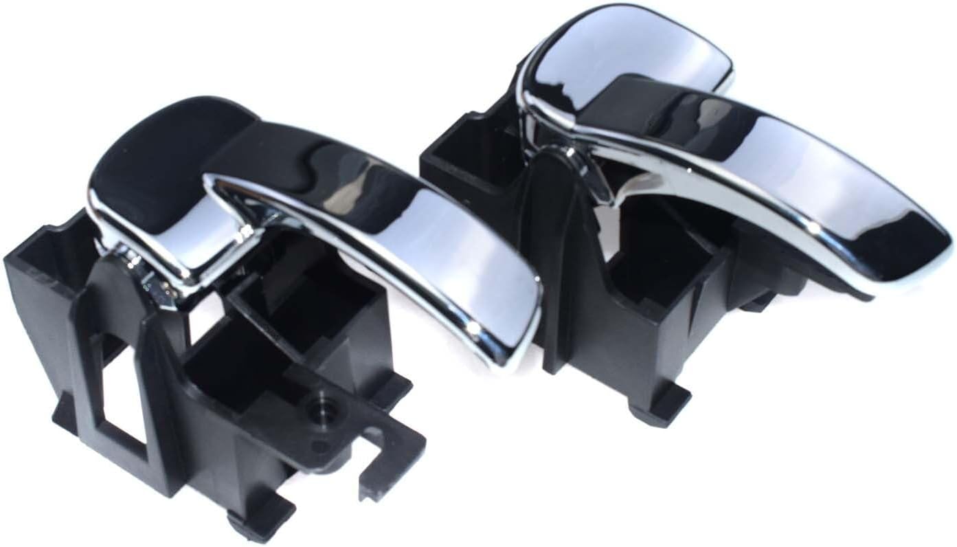 ya 2 8.15 for Nissan Navara D40 Frontier Pathfinder R51 Inner Door Handle LH and Right Hand 