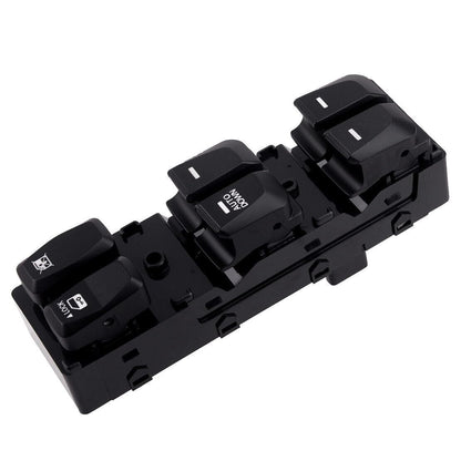 ya 6 8.14 Master Power Window Door Switch Fits for Hyundai for Tucson 2.0L 2.4L 2010-2015 @