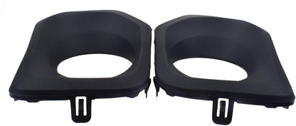 ya 14 9.20 zhengce The left and right fog lamp decorative frames are suitable for 2016-22 for-1