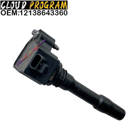 ya 4 8.24 baidi 4pcs 12138643360 ignition coil for BMW 230i 330e 430i 530e 740e X1 X2 X3 X4 Z4